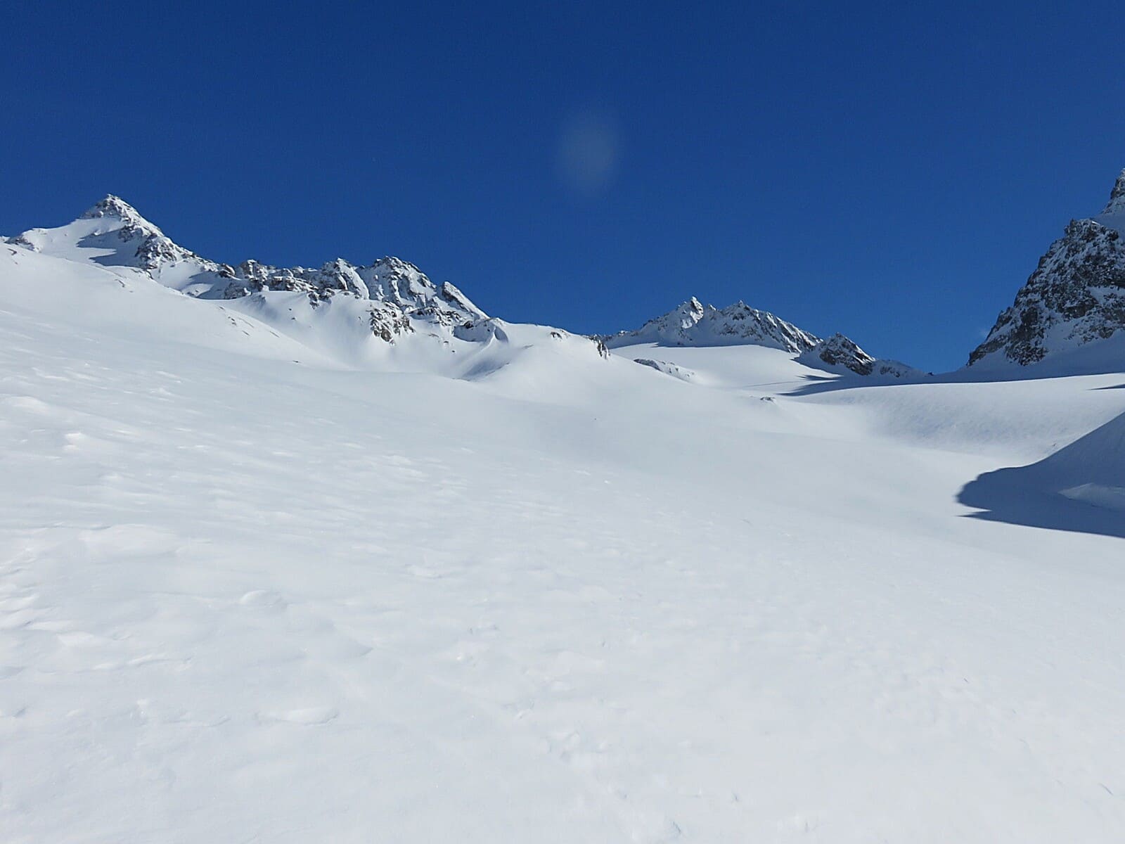 Traversée de la Silvretta en Ski de Rando 7 jours Raid à ski | Traversée | 7 jours