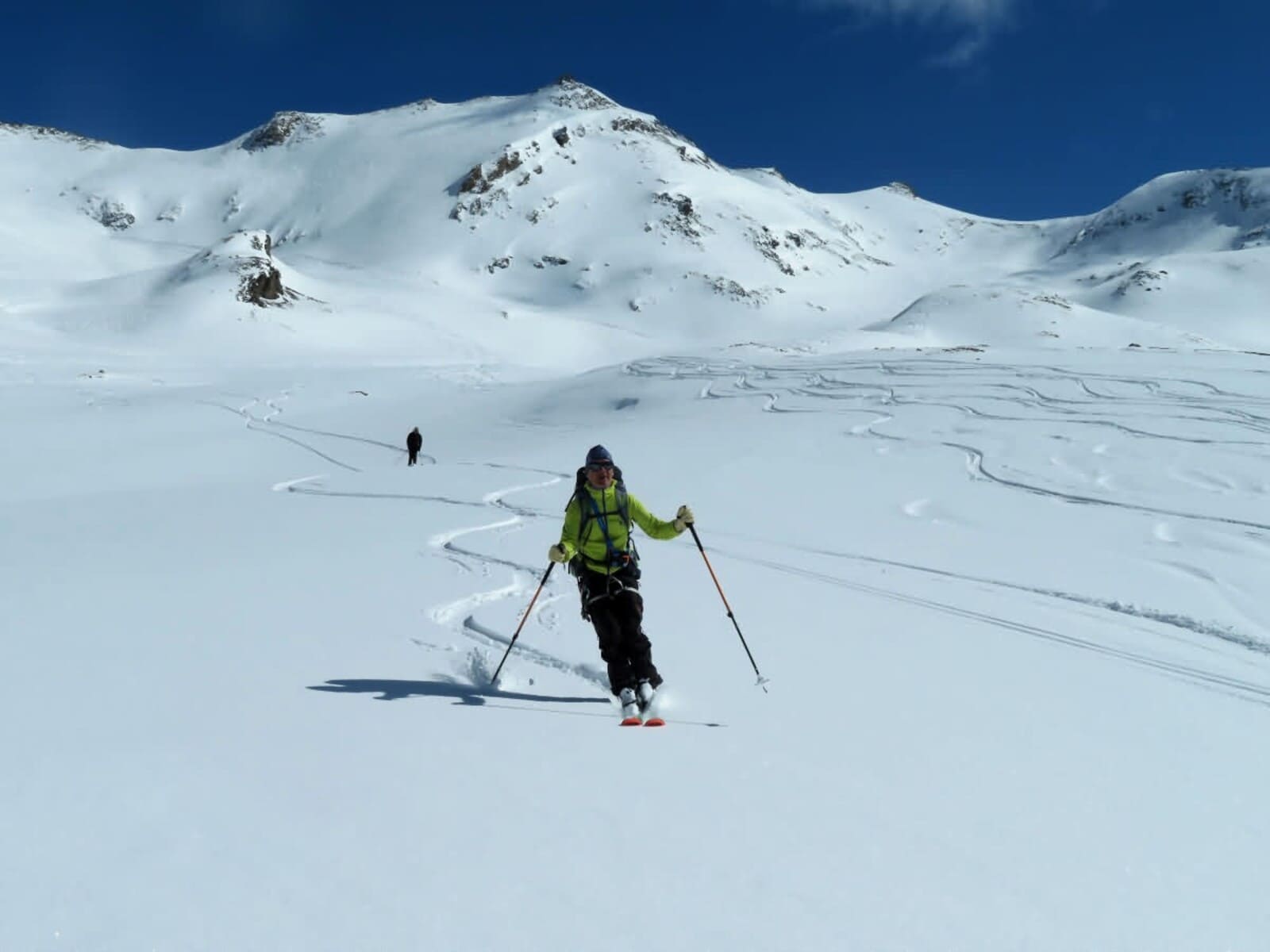 Traversée de la Silvretta en Ski de Rando 7 jours Raid à ski | Traversée | 7 jours