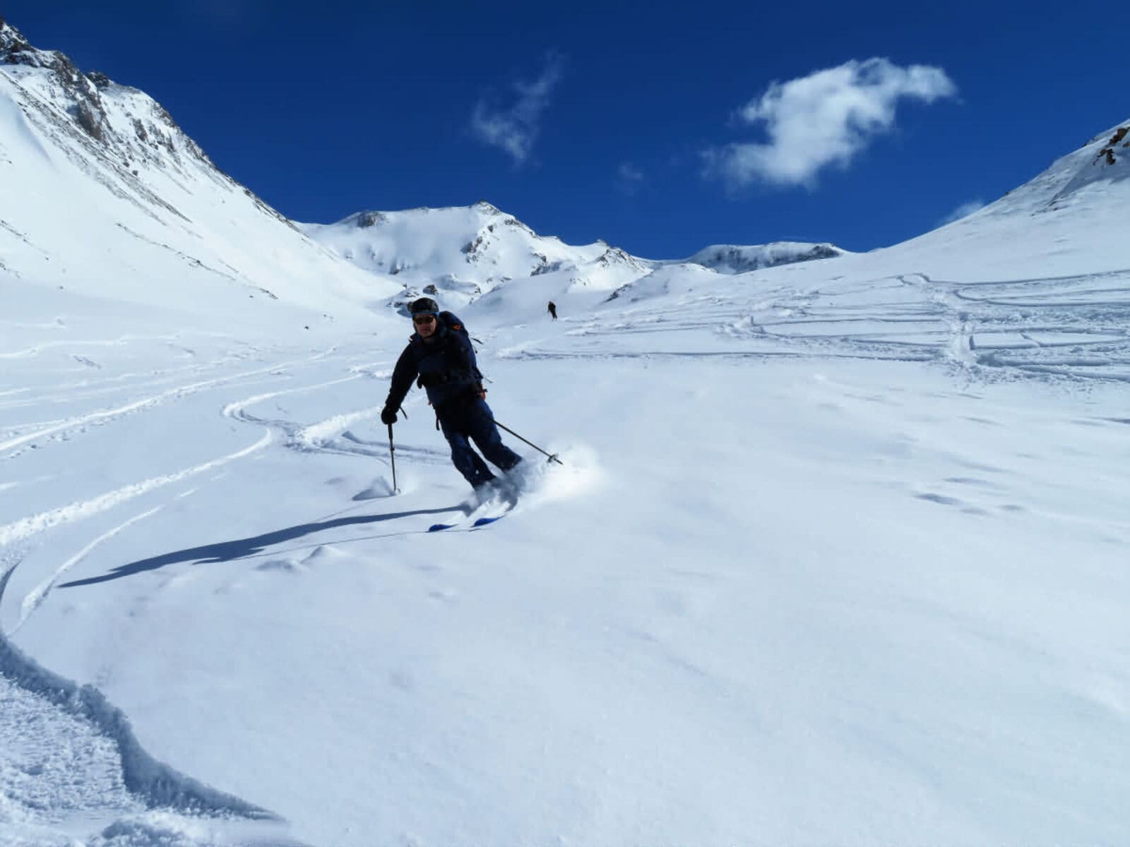 Traversée de la Silvretta en Ski de Rando 7 jours Raid à ski | Traversée | 7 jours