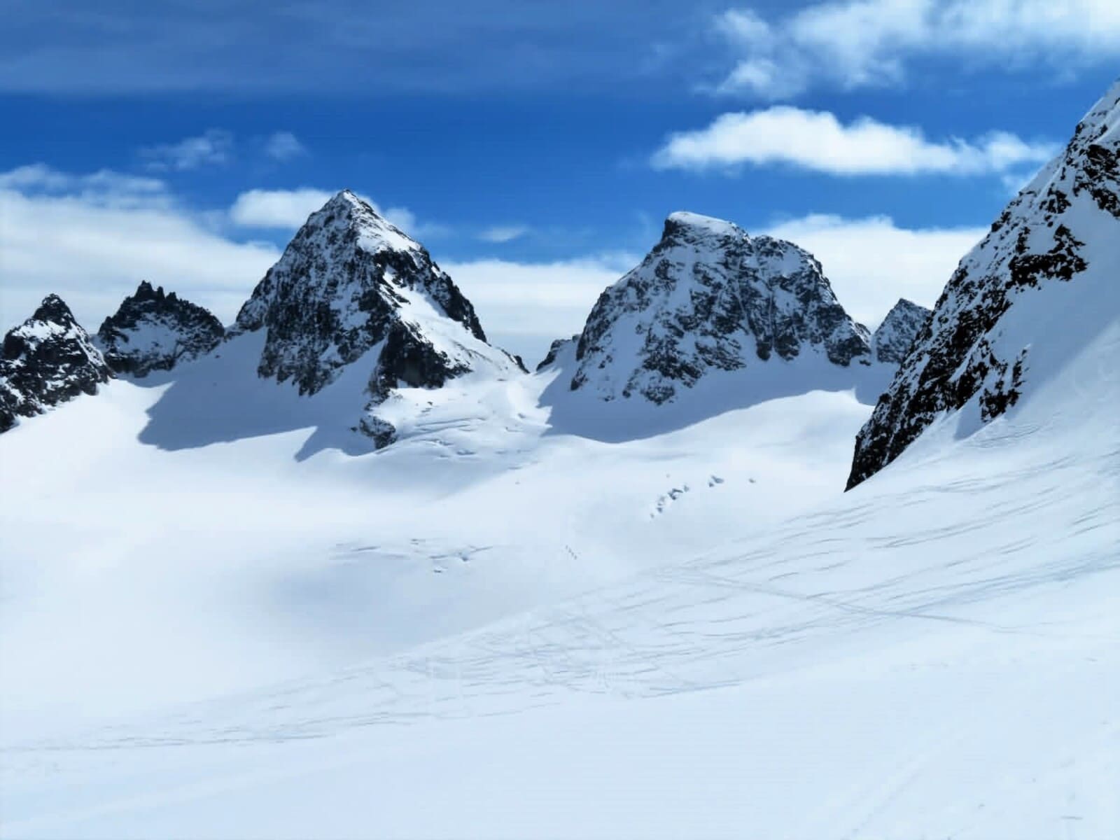 Traversée de la Silvretta en Ski de Rando 7 jours Raid à ski | Traversée | 7 jours