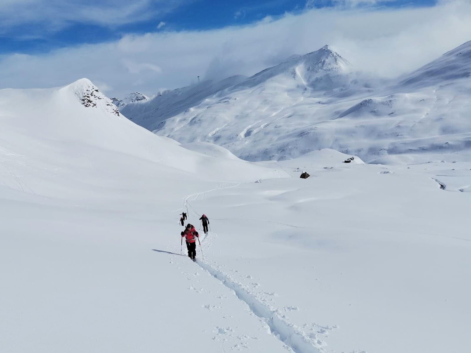 Traversée de la Silvretta en Ski de Rando 7 jours Raid à ski | Traversée | 7 jours