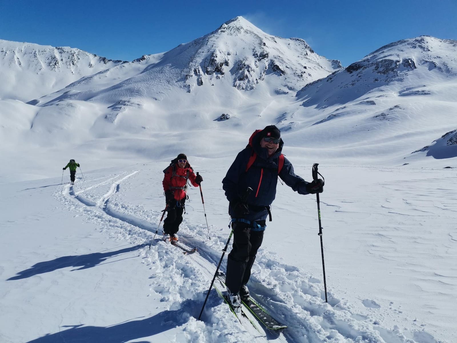 Traversée de la Silvretta en Ski de Rando 7 jours Raid à ski | Traversée | 7 jours