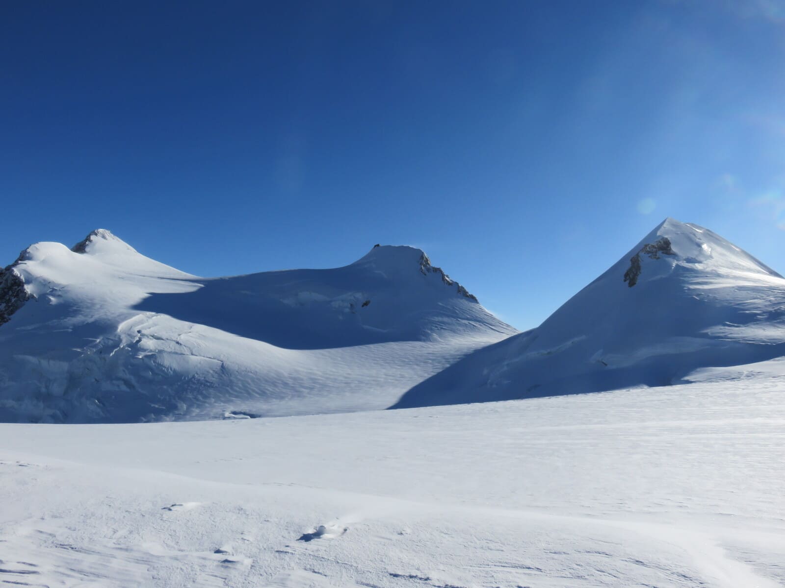 Ski de Rando au Mont Rose Ski de randonnée | 4554m | 3 jours