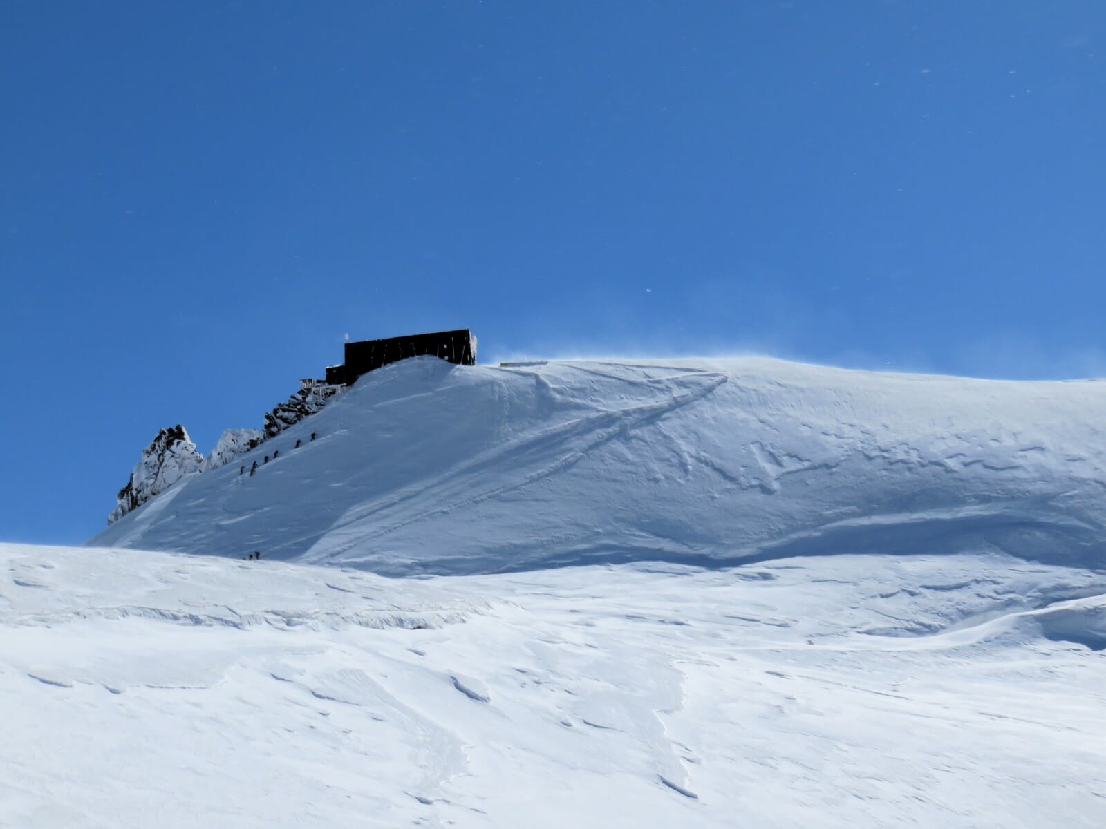 Ski de Rando au Mont Rose Ski de randonnée | 4554m | 3 jours