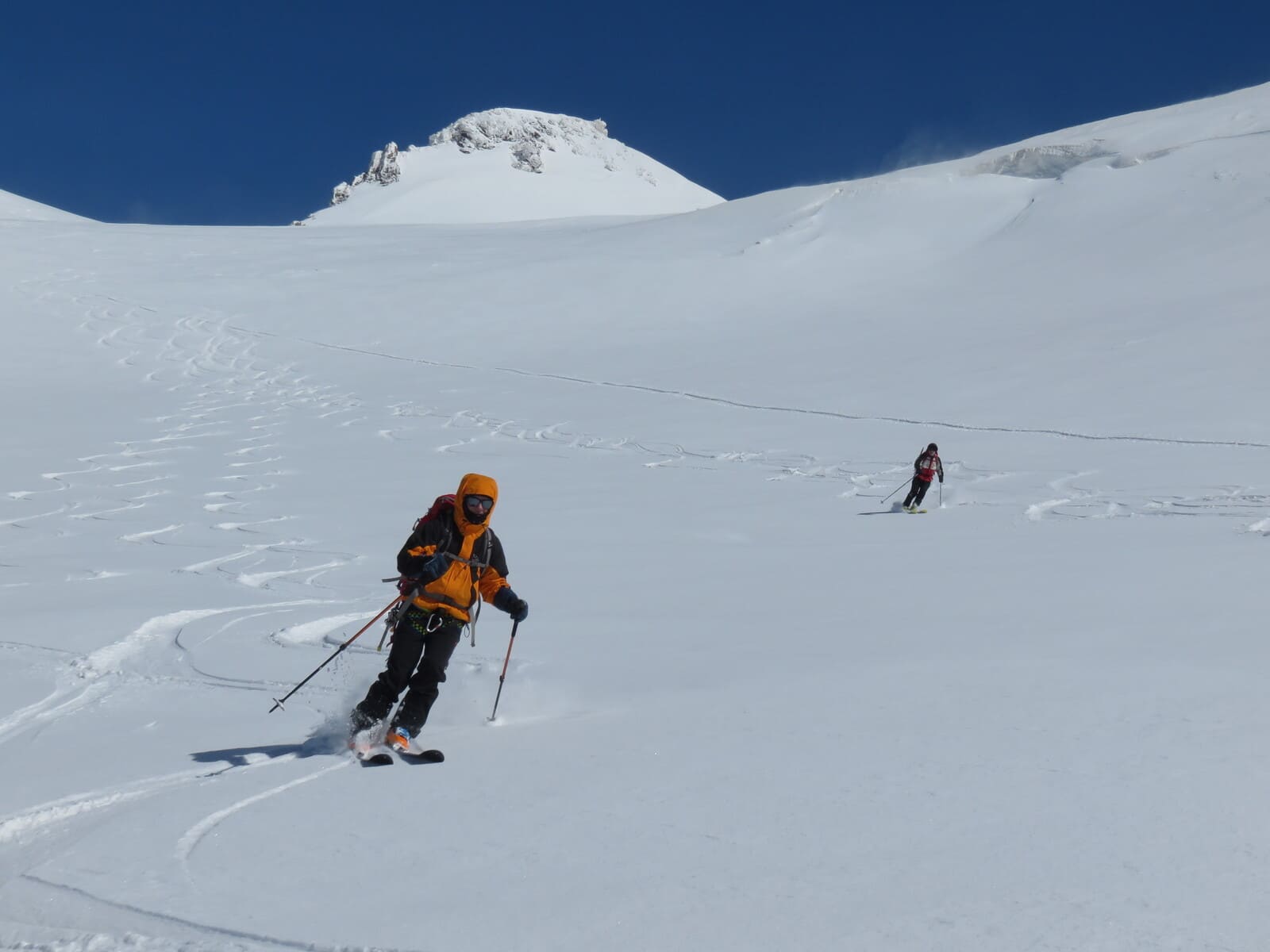 Ski de Rando au Mont Rose Ski de randonnée | 4554m | 3 jours