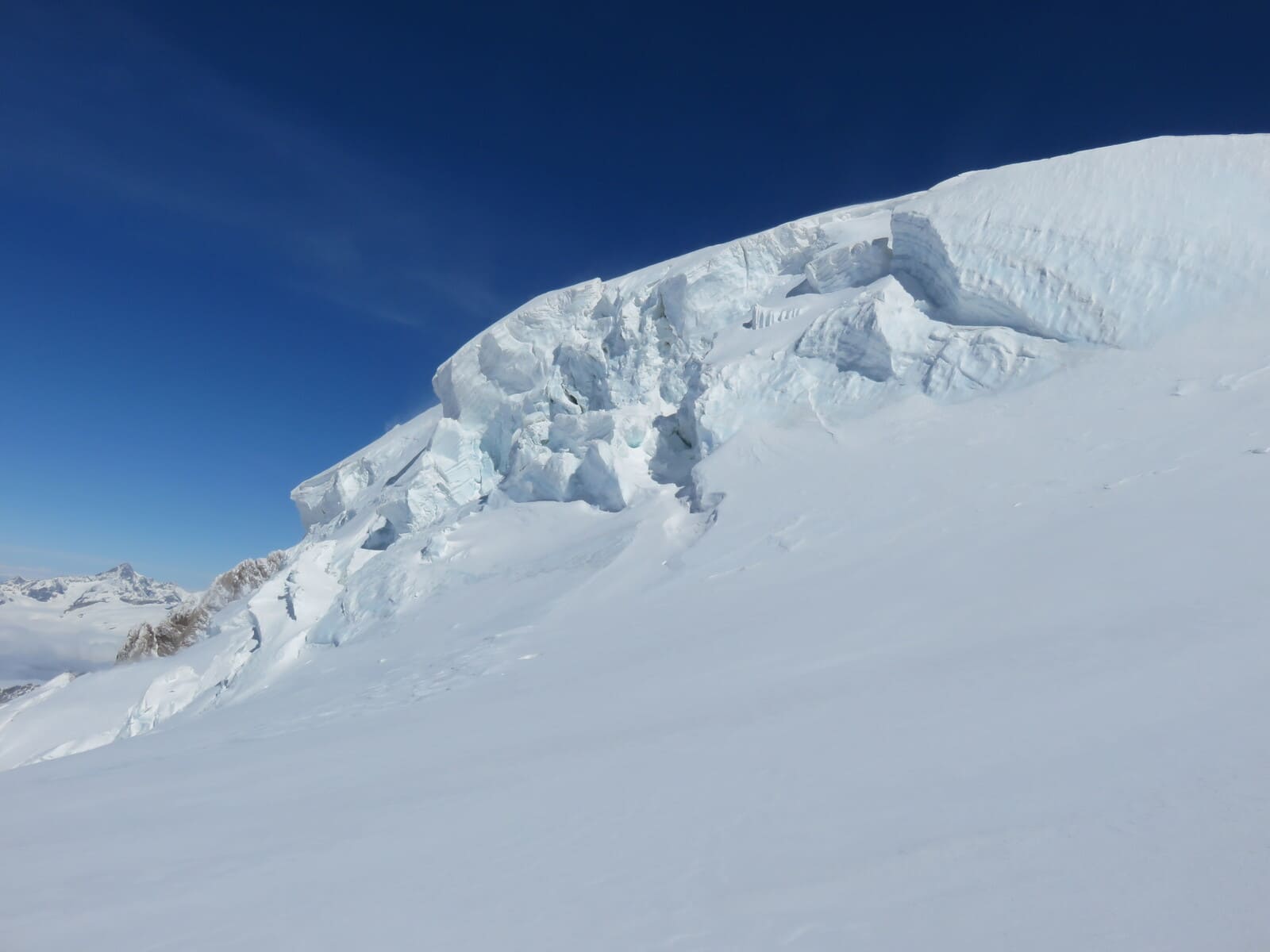 Ski de Rando au Mont Rose Ski de randonnée | 4554m | 3 jours