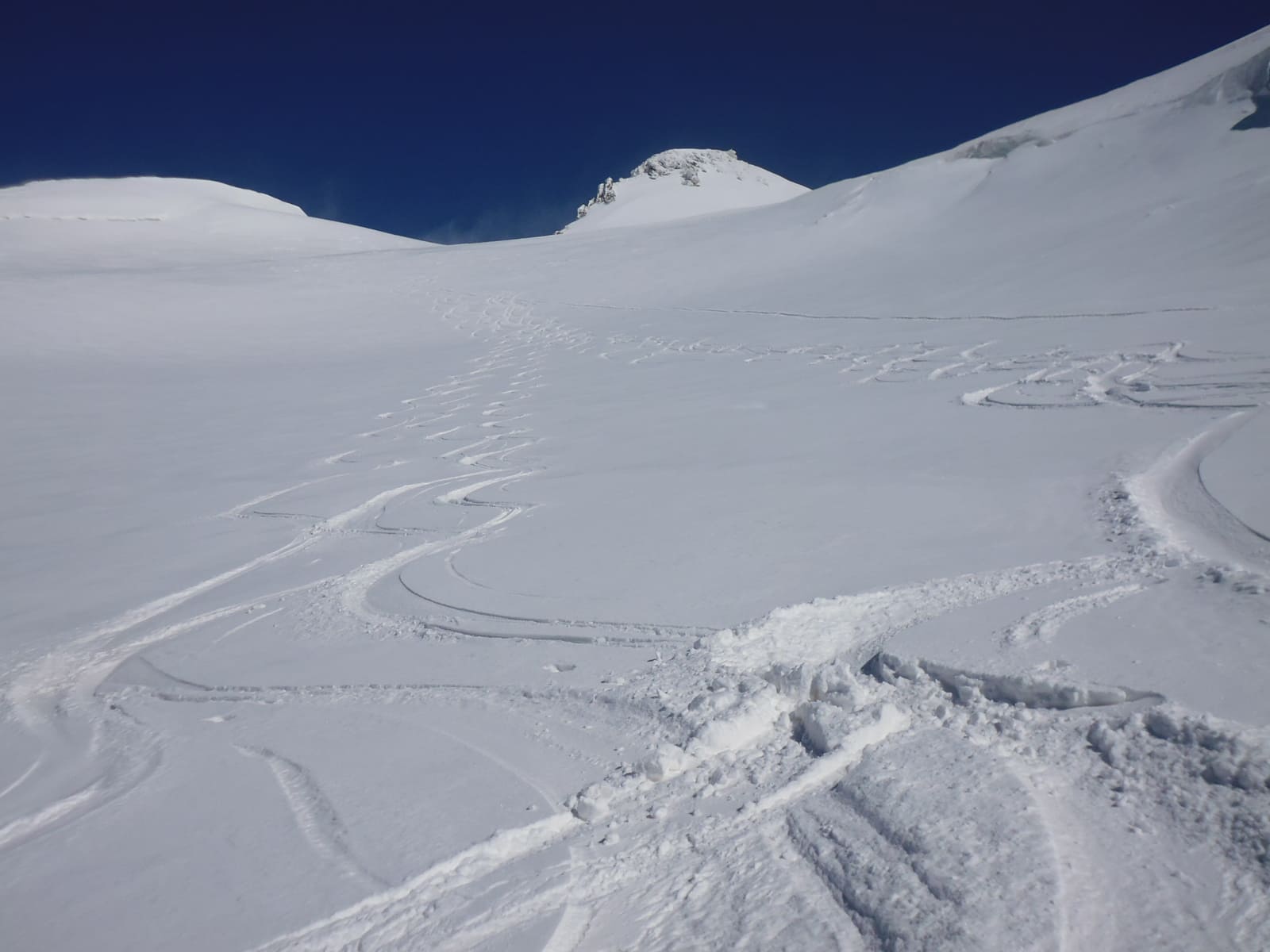 Ski de Rando au Mont Rose Ski de randonnée | 4554m | 3 jours
