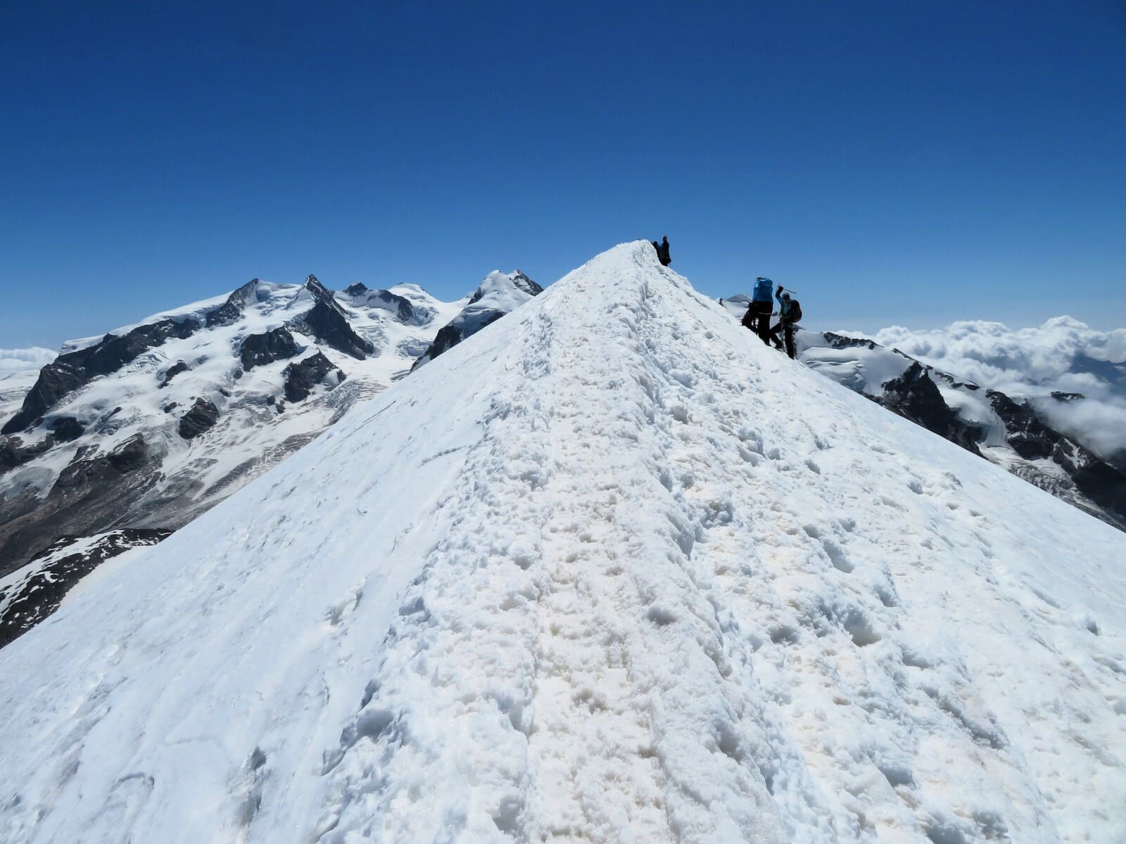4000 du Val d’Ayas Castor Pollux 3 jours Alpinisme | Breithorn Castor Pollux | 4000 | 3 jours