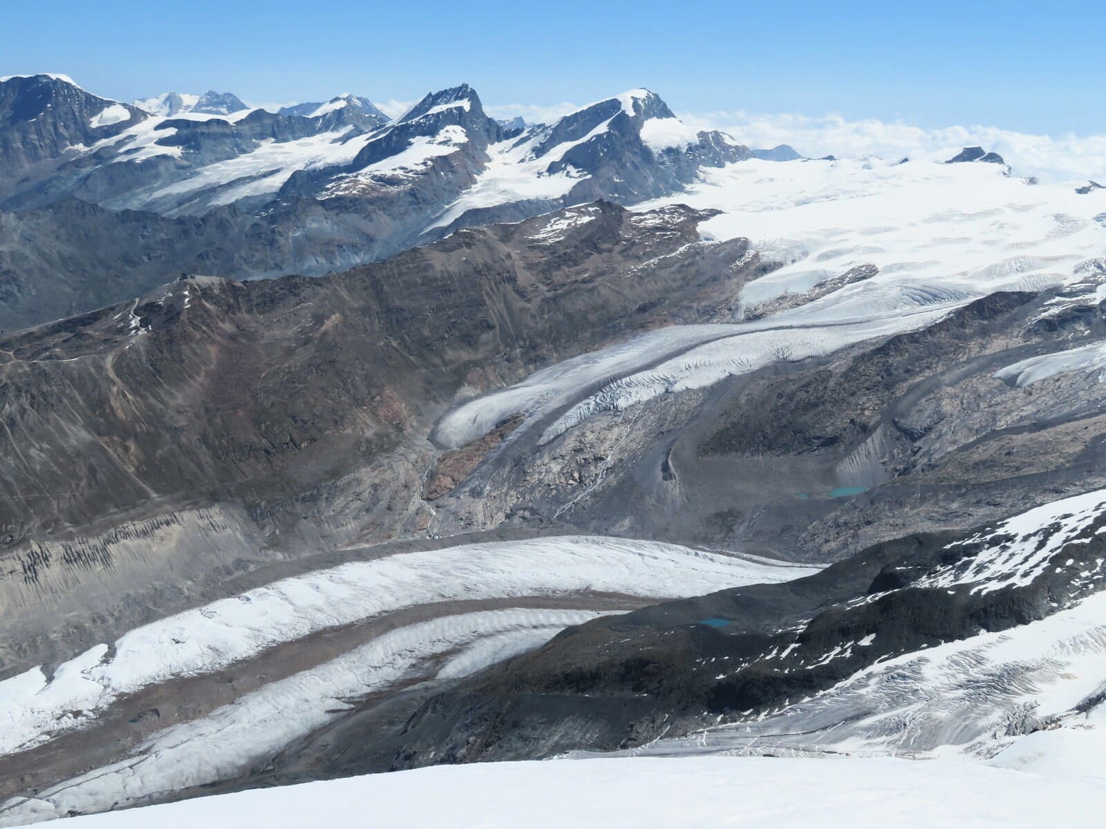 4000 du Val d’Ayas Castor Pollux 3 jours Alpinisme | Breithorn Castor Pollux | 4000 | 3 jours