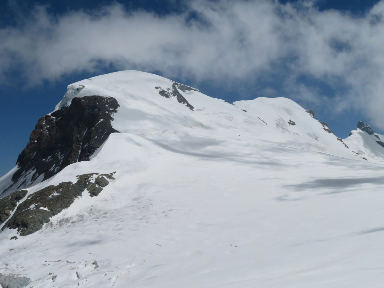 4000 du Val d’Ayas Castor Pollux 3 jours Alpinisme | Breithorn Castor Pollux | 4000 | 3 jours