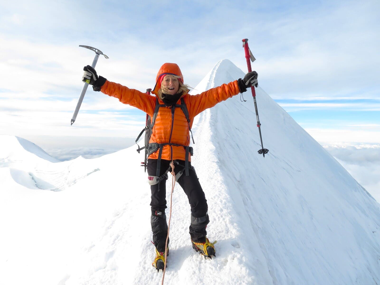 4000 du Val d’Ayas Castor Pollux 3 jours Alpinisme | Breithorn Castor Pollux | 4000 | 3 jours