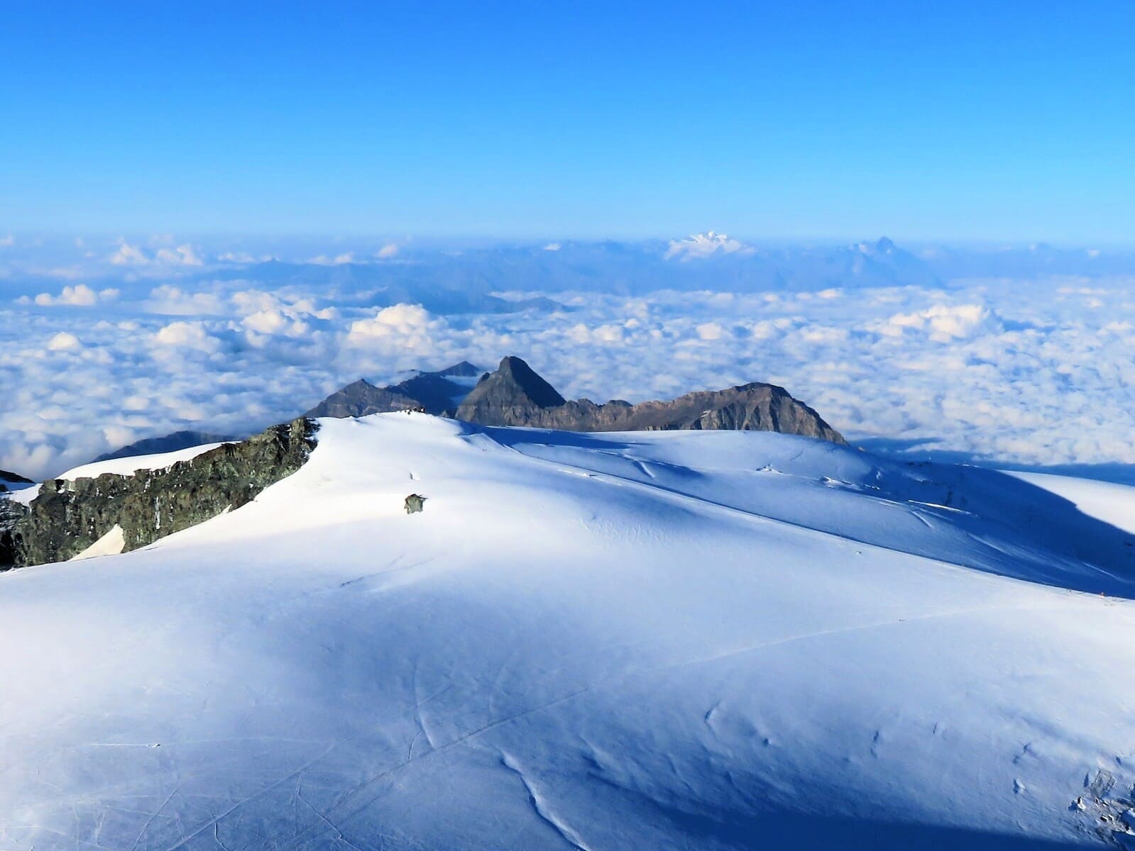 4000 du Val d’Ayas Castor Pollux 3 jours Alpinisme | Breithorn Castor Pollux | 4000 | 3 jours