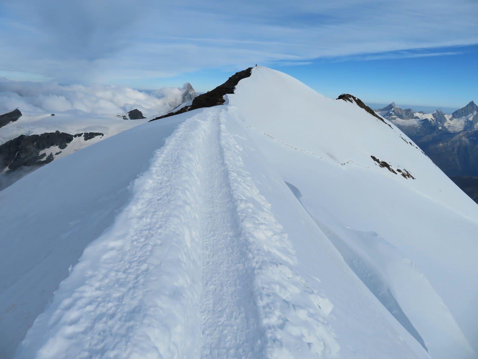 4000 du Val d’Ayas Castor Pollux 3 jours Alpinisme | Breithorn Castor Pollux | 4000 | 3 jours