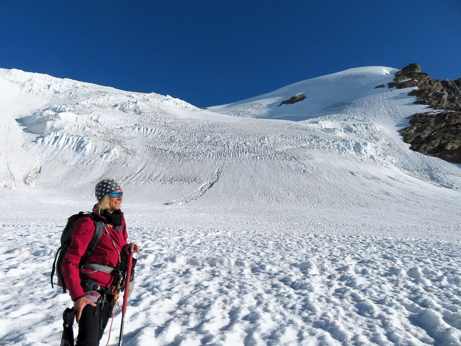 4000 du Val d’Ayas Castor Pollux 3 jours Alpinisme | Breithorn Castor Pollux | 4000 | 3 jours