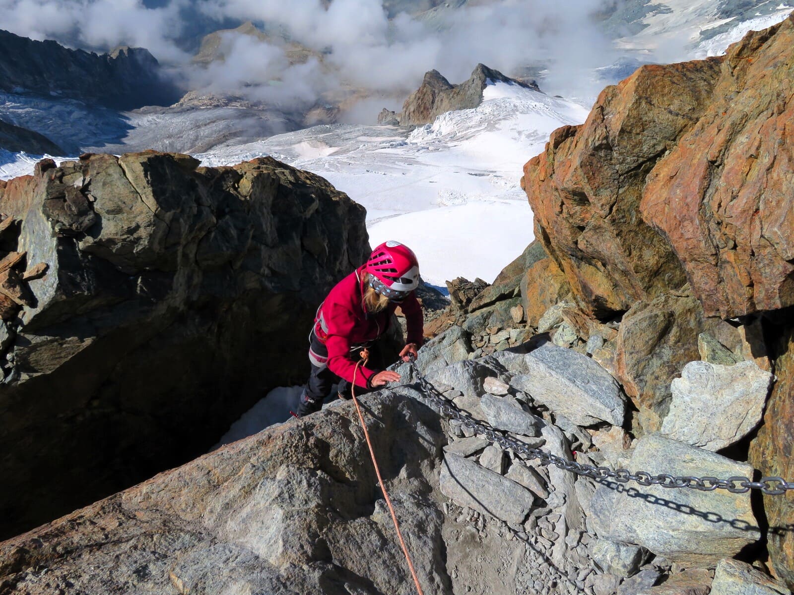 4000 du Val d’Ayas Castor Pollux 3 jours Alpinisme | Breithorn Castor Pollux | 4000 | 3 jours
