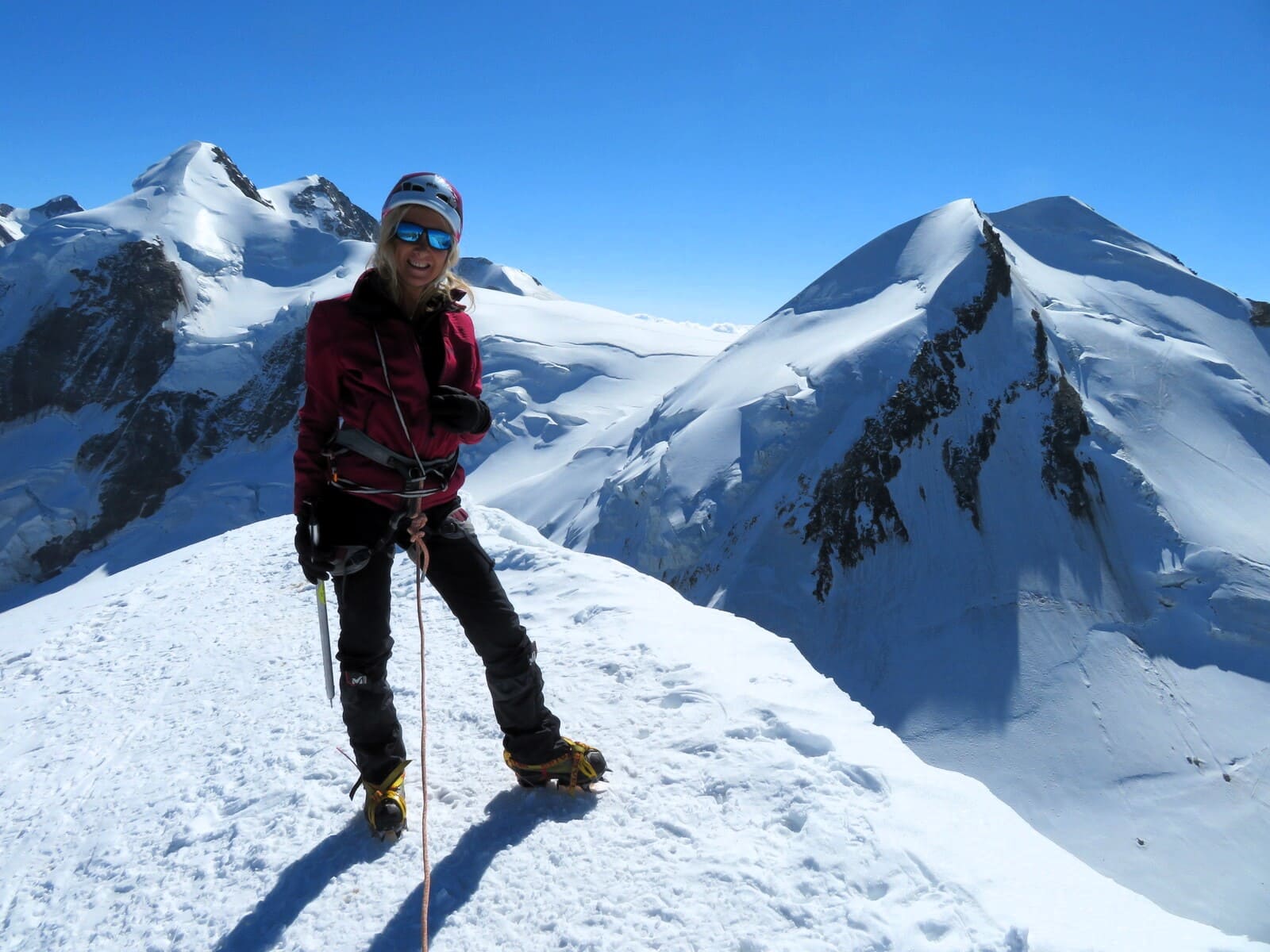 4000 du Val d’Ayas Castor Pollux 3 jours Alpinisme | Breithorn Castor Pollux | 4000 | 3 jours