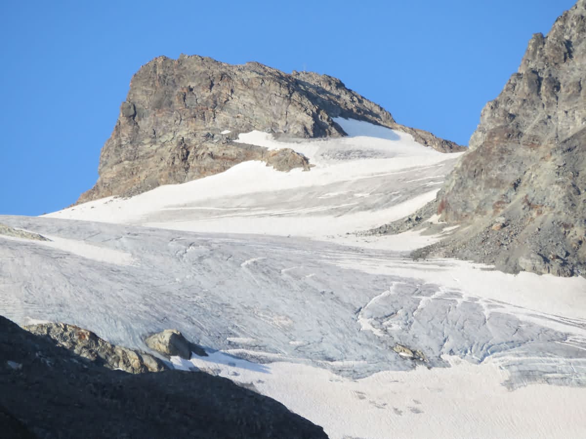 Alpinismle en Silvretta Tirol en été Randonnée glaciaire | 7 jours