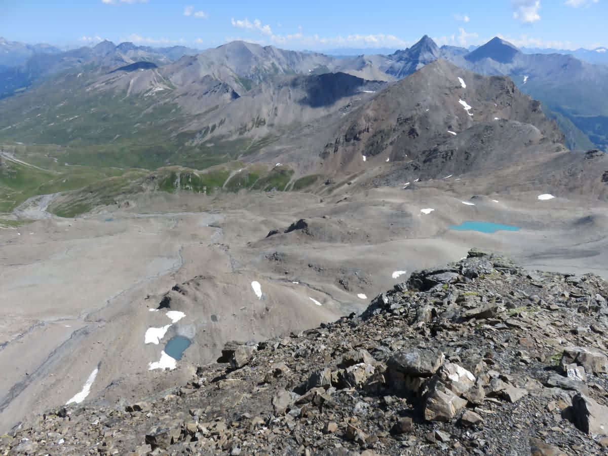 Alpinismle en Silvretta Tirol en été Randonnée glaciaire | 7 jours