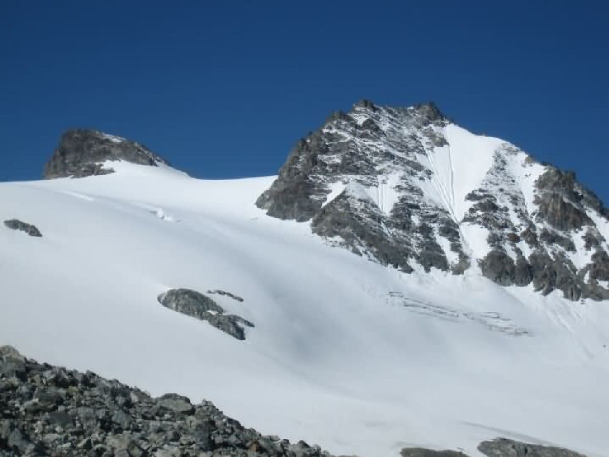 Alpinismle en Silvretta Tirol en été Randonnée glaciaire | 7 jours