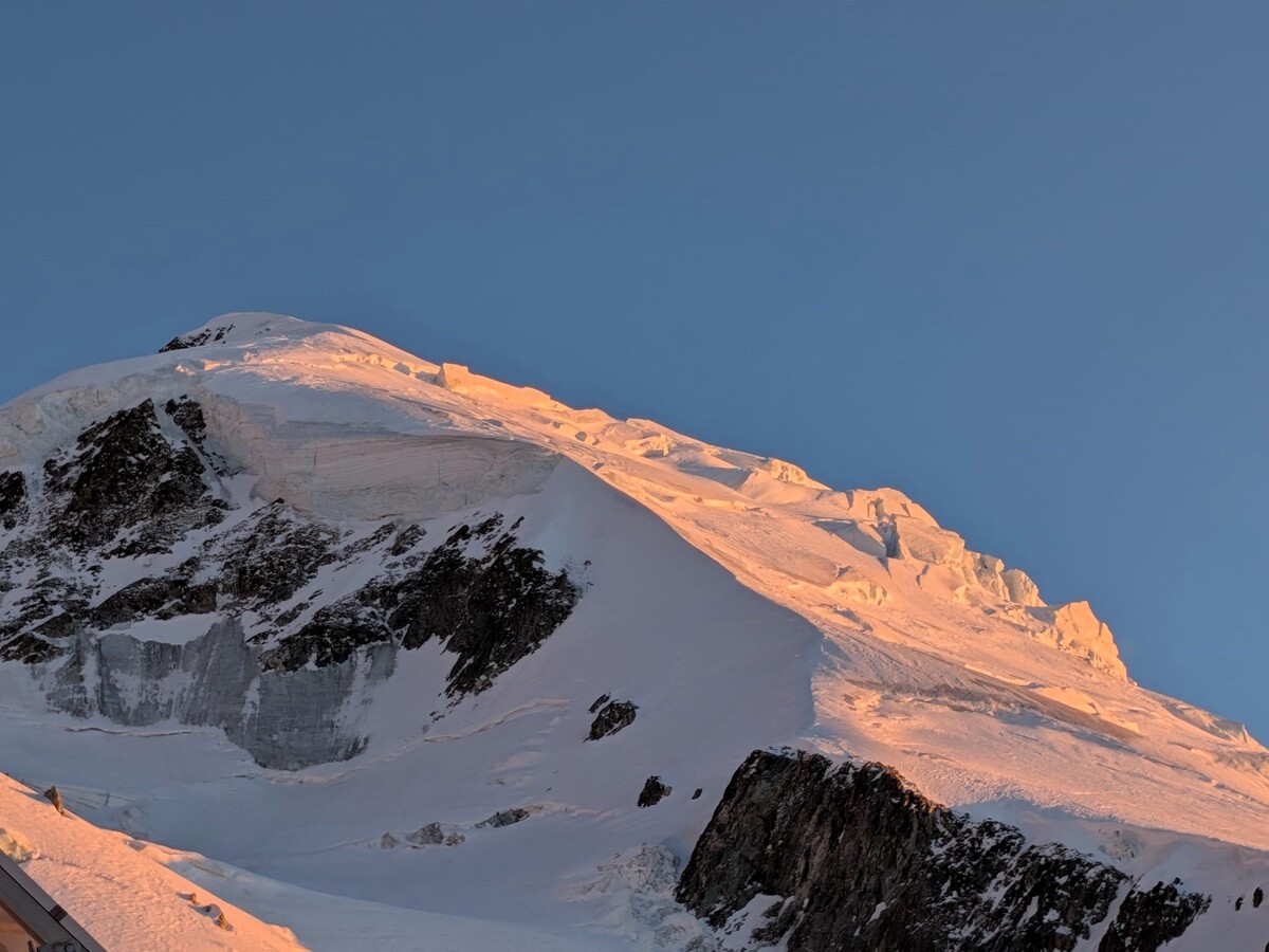 Ascension du Sommet Mont Blanc à ski 3 jours Ski Alpinisme | 4810m | 3 jours