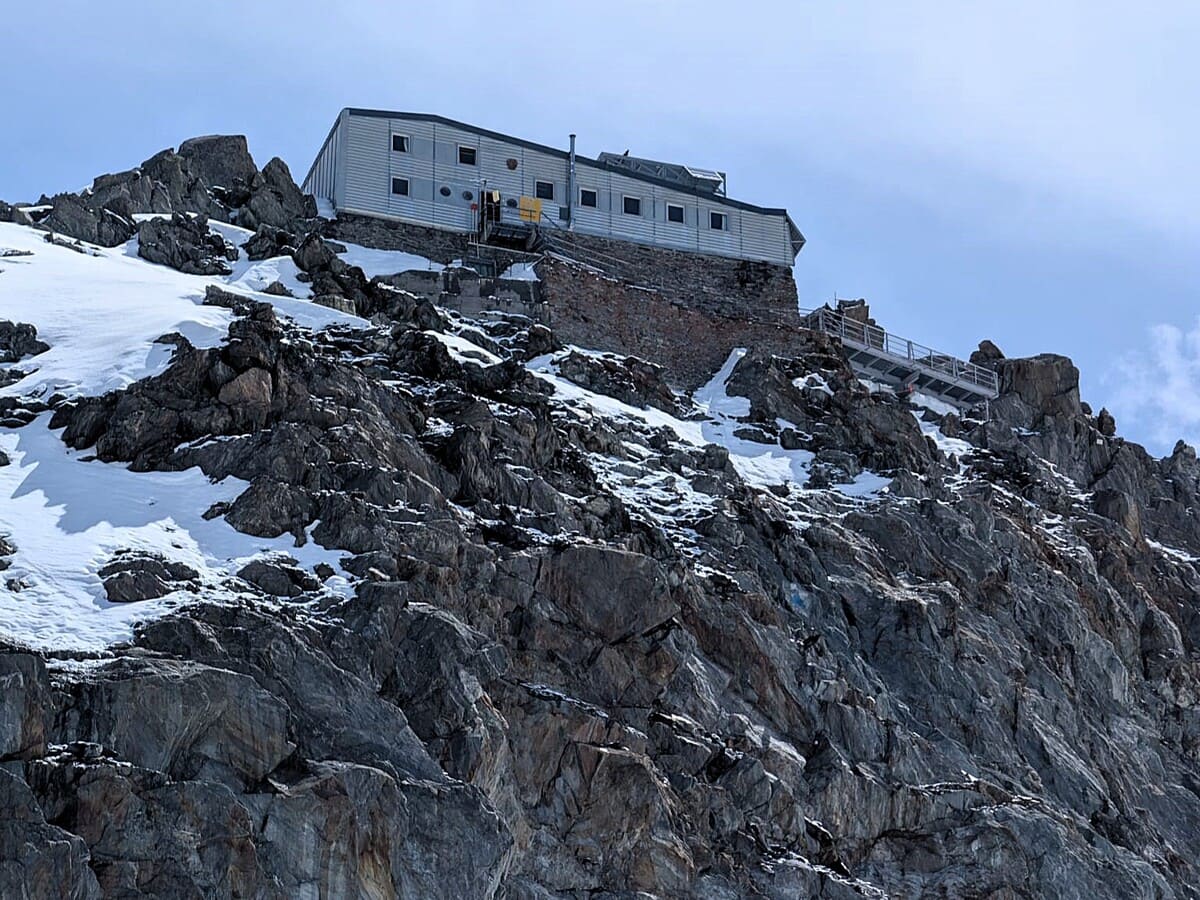 Ascension du Sommet Mont Blanc à ski 3 jours Ski Alpinisme | 4810m | 3 jours