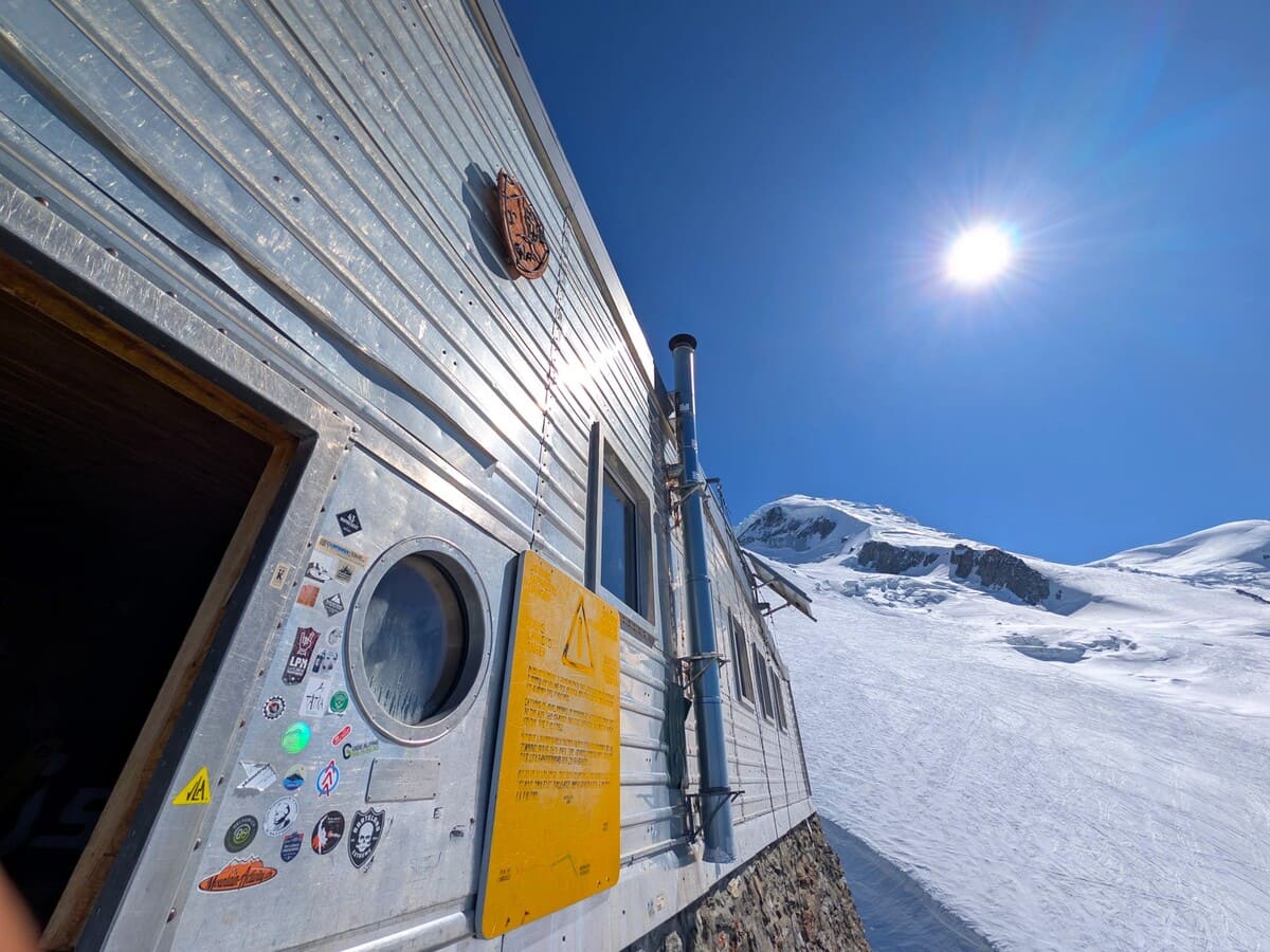 Ascension du Sommet Mont Blanc à ski 3 jours Ski Alpinisme | 4810m | 3 jours