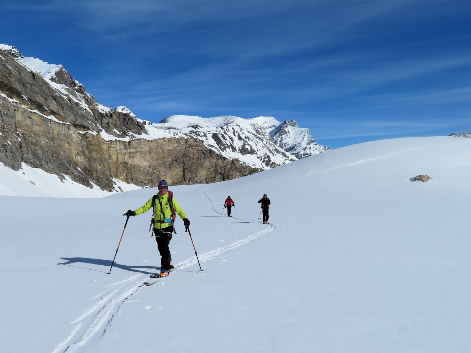 Ski de rando Val de Rhêmes 2 jours Ski de rando | Bénévolo | 2 jours