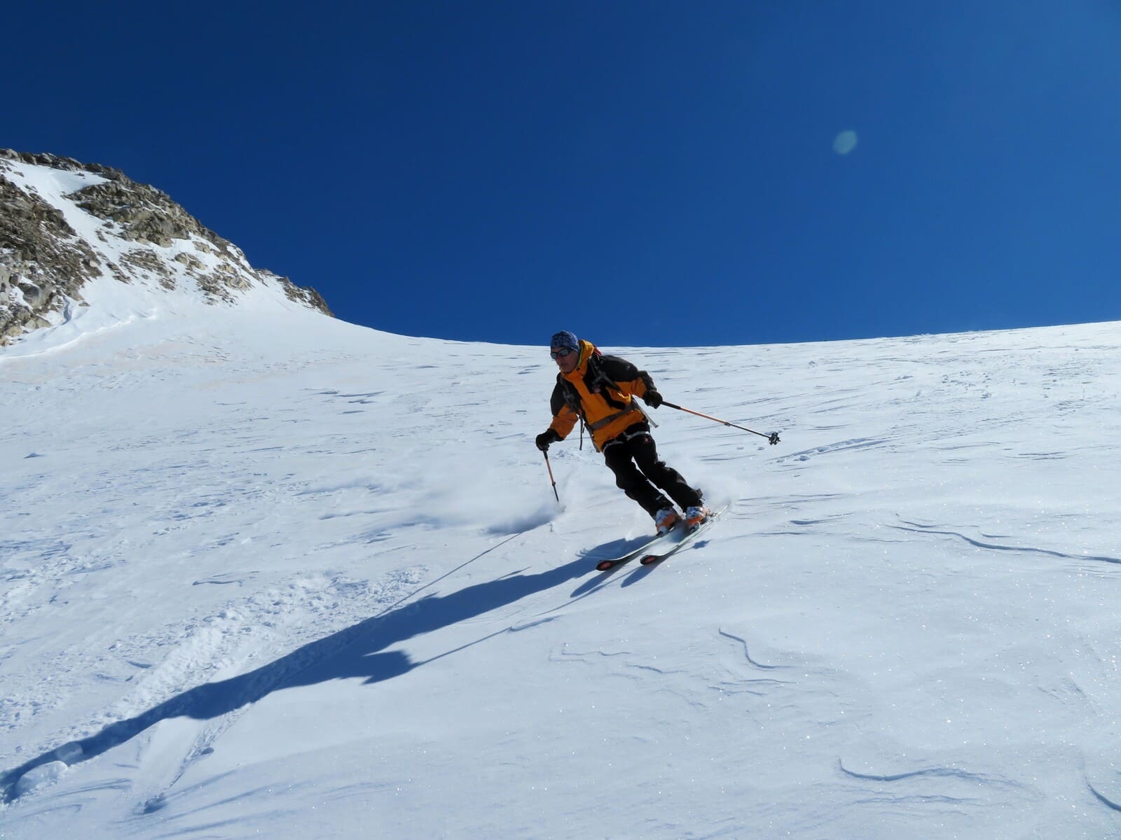 Ski de rando Val de Rhêmes 2 jours Ski de rando | Bénévolo | 2 jours
