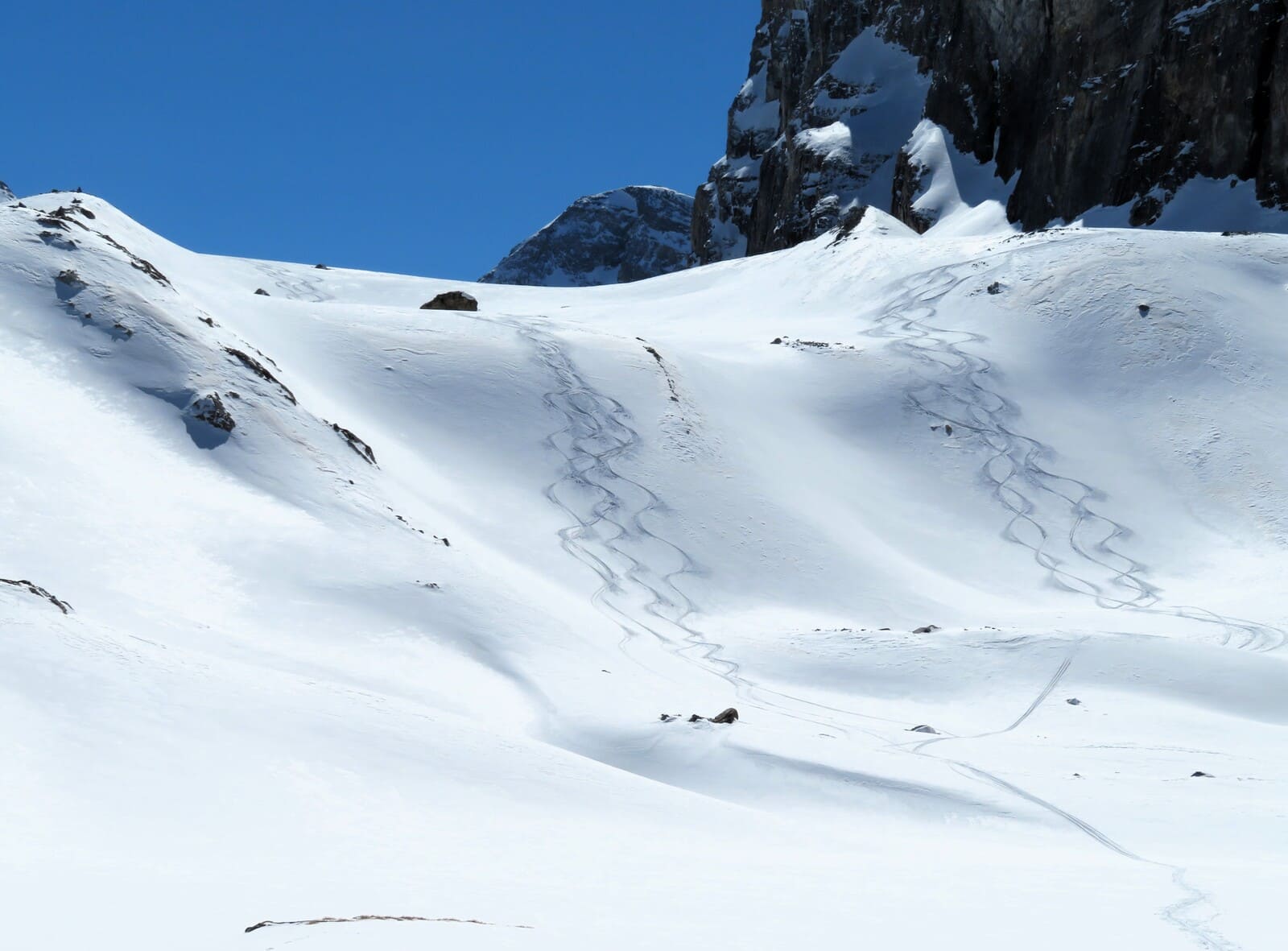 Ski de rando Val de Rhêmes 2 jours Ski de rando | Bénévolo | 2 jours