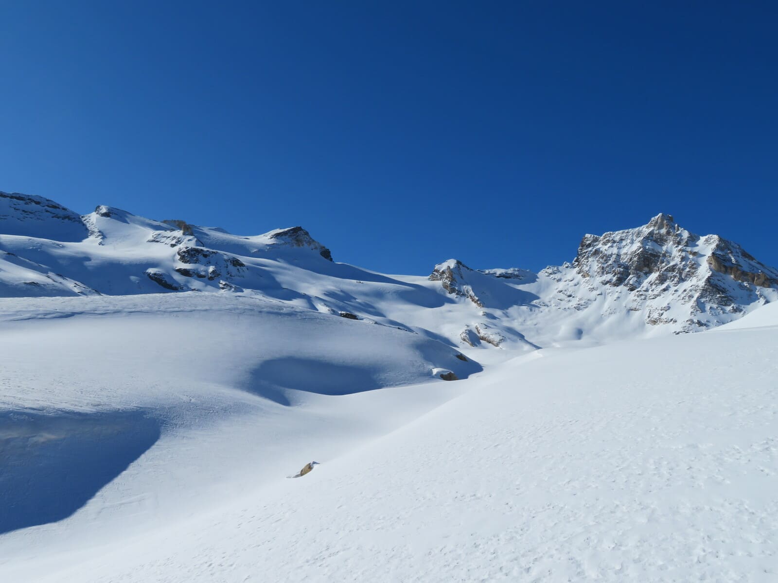 Ski de rando Val de Rhêmes 2 jours Ski de rando | Bénévolo | 2 jours