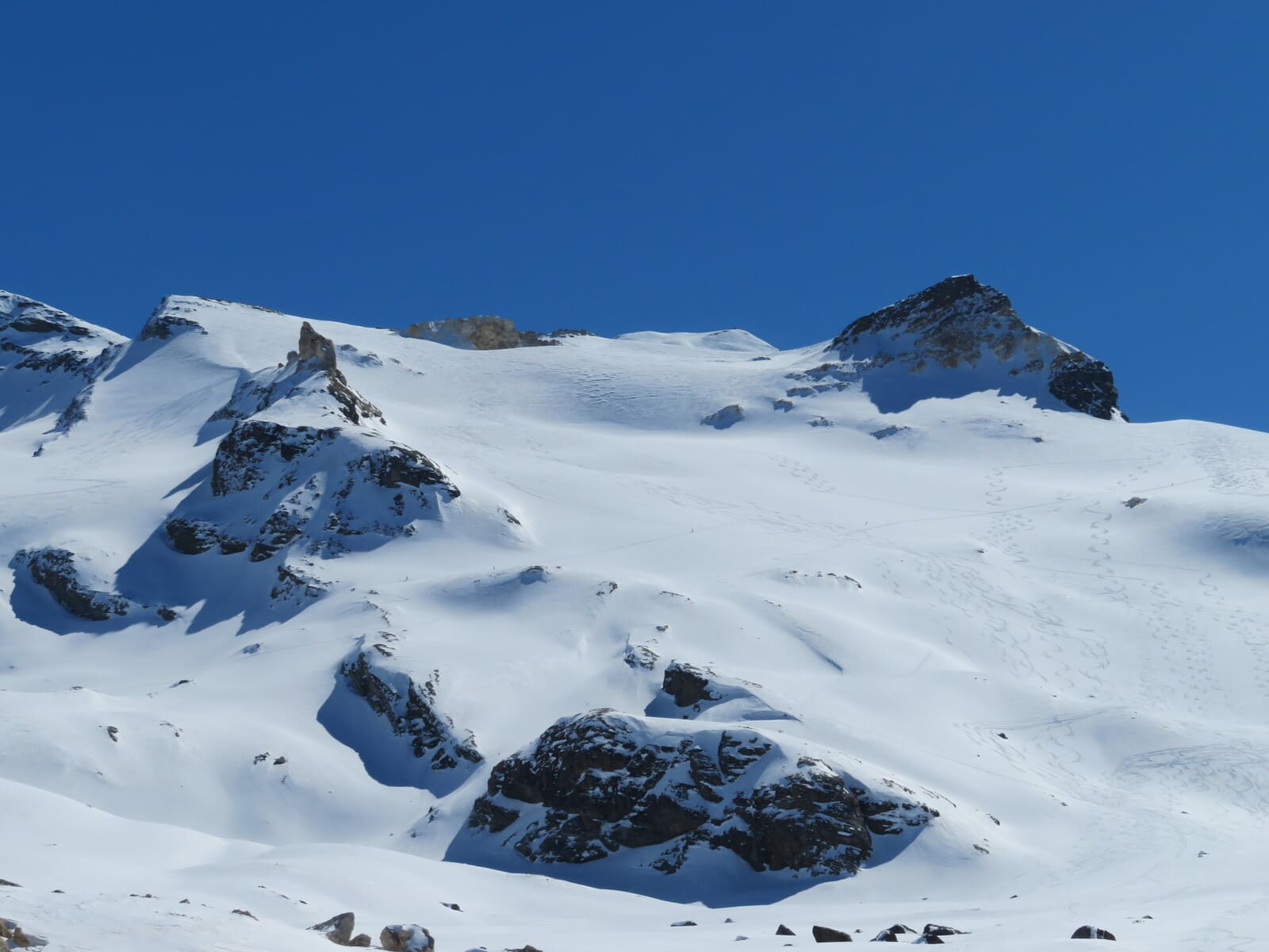 Ski de rando Val de Rhêmes 2 jours Ski de rando | Bénévolo | 2 jours
