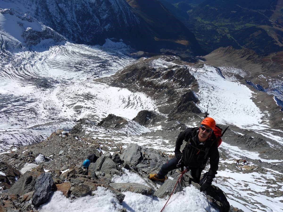 Stage d’ascension du Mont Blanc Mont Blanc en 3 jours | Prépa 2 jours