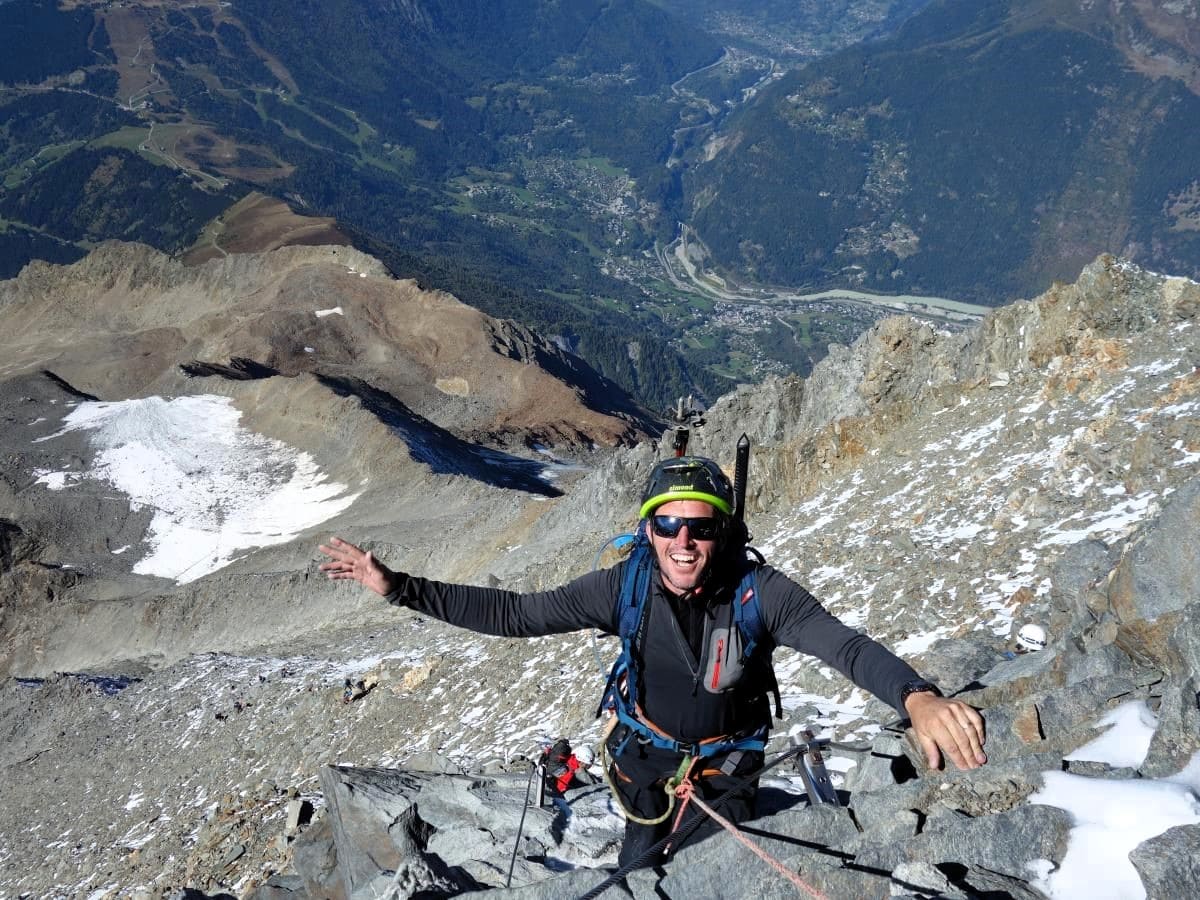 Stage d’ascension du Mont Blanc Mont Blanc en 3 jours | Prépa 2 jours