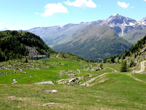 Wandern im Val d’Ayas Wanderreise | Ein Standort | 8 Tage