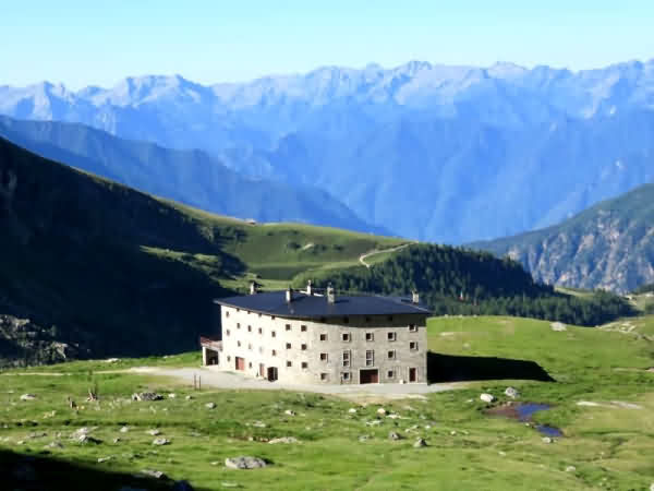 Wandern im Val d’Ayas Wanderreise | Ein Standort | 8 Tage