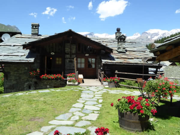 Wandern im Val d’Ayas Wanderreise | Ein Standort | 8 Tage