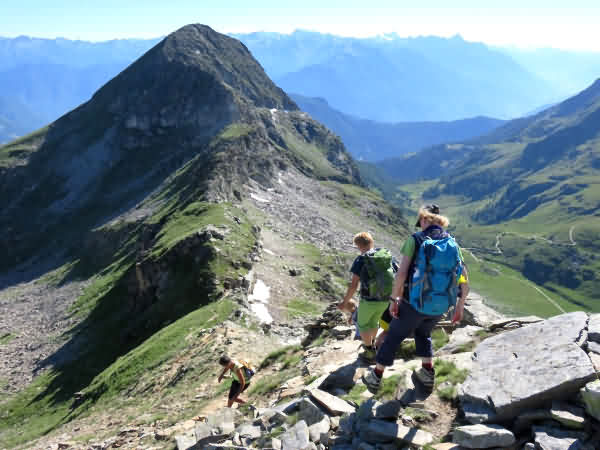 Wandern im Val d’Ayas Wanderreise | Ein Standort | 8 Tage
