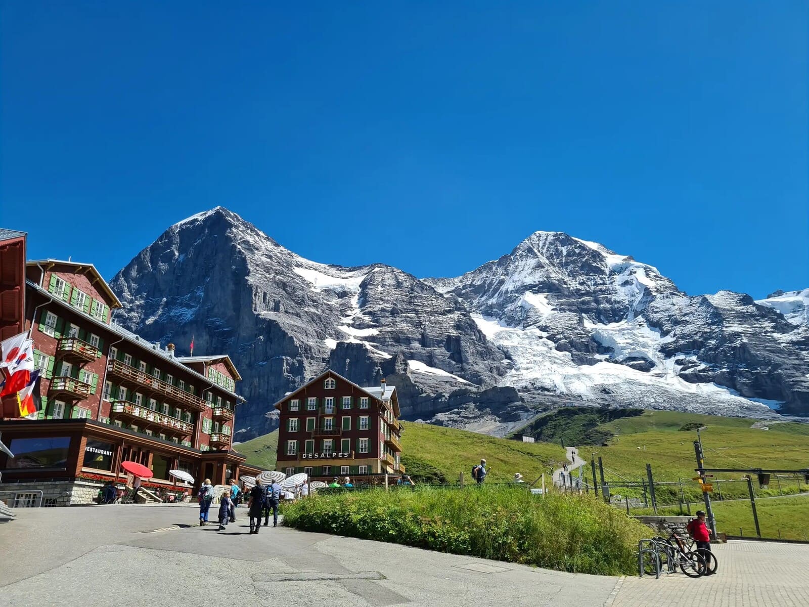 Bärentrek Trekking | Von Hotel zu Hotel | 8 Tage