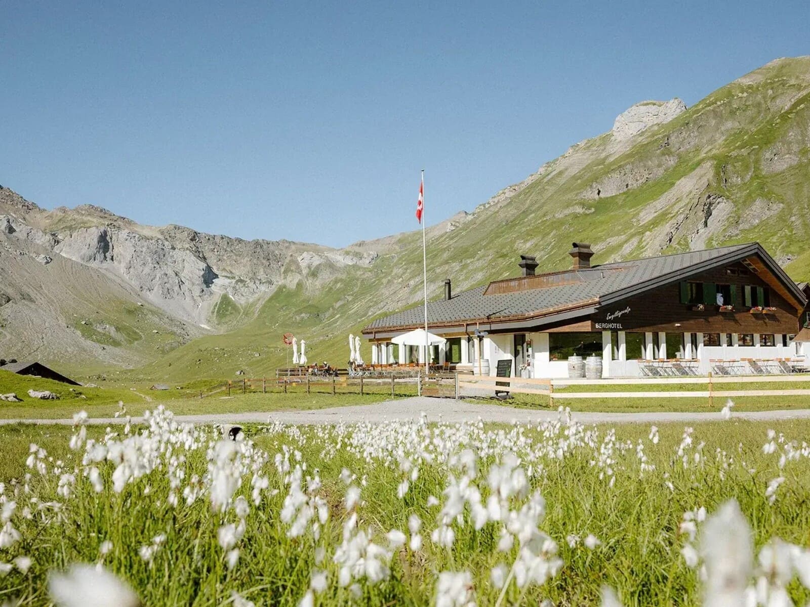 Bärentrek Trekking | Von Hotel zu Hotel | 8 Tage