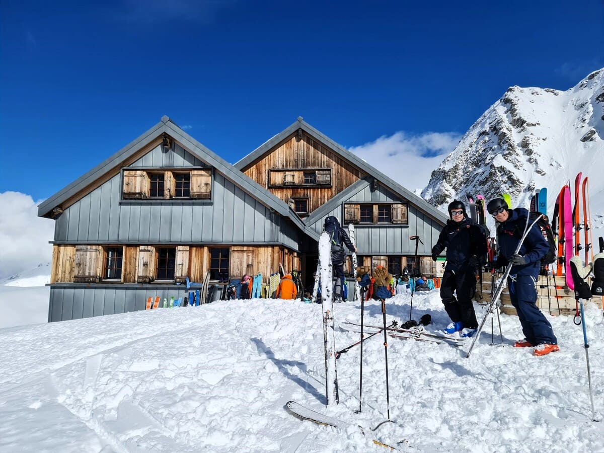 Haute-Route Chamonix Zermatt Ski de Rando Raid à ski | Traversée | 7 jours