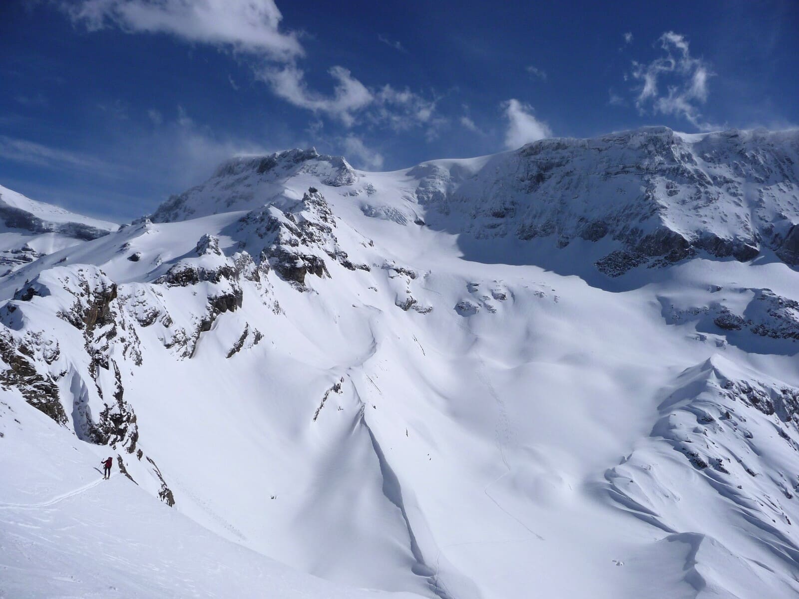 Tour du Wildstrubel en Ski de Rando 5 jours Raid à ski | 5 jours | Hôtels de montagne