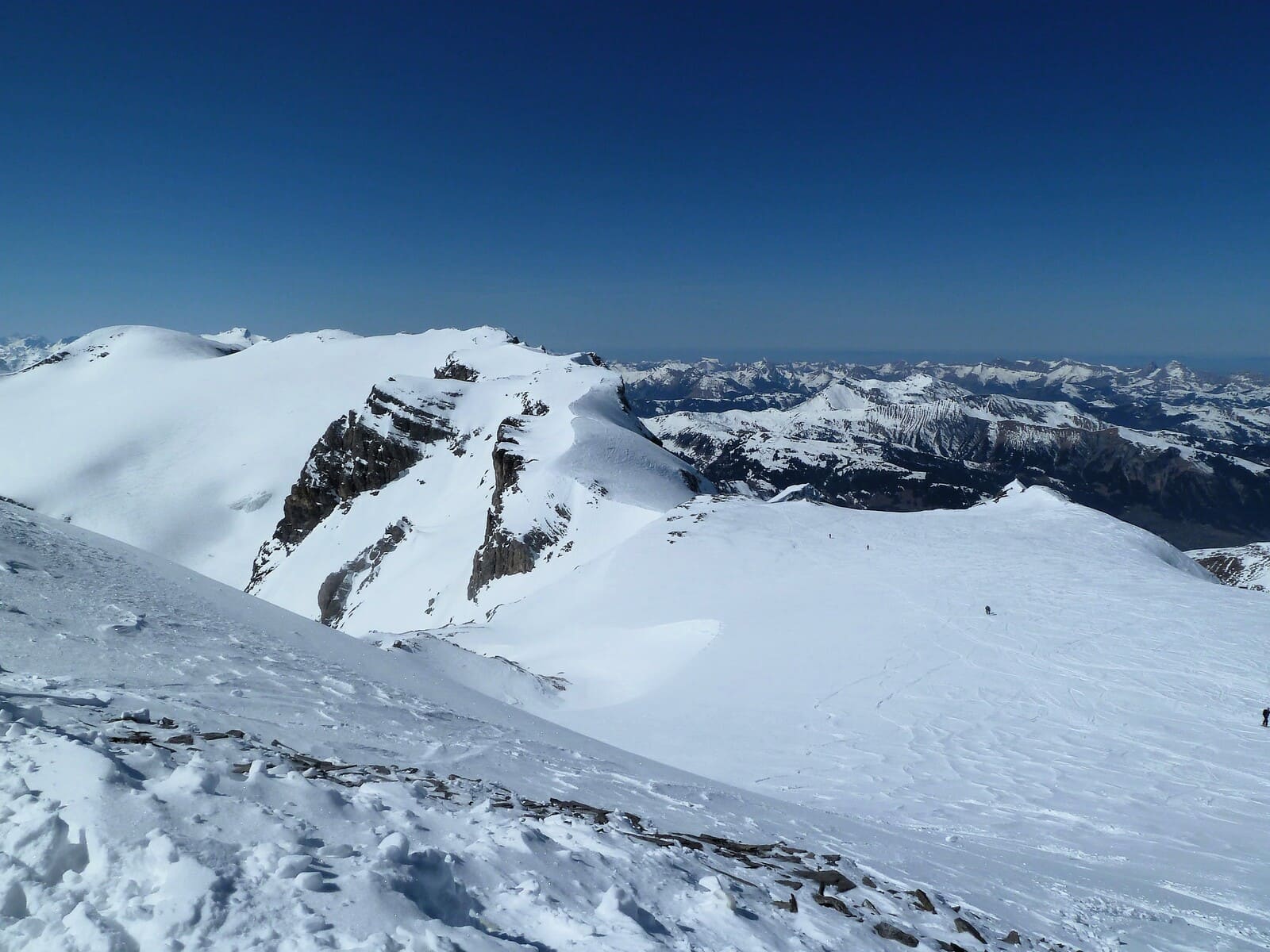 Tour du Wildstrubel en Ski de Rando 5 jours Raid à ski | 5 jours | Hôtels de montagne