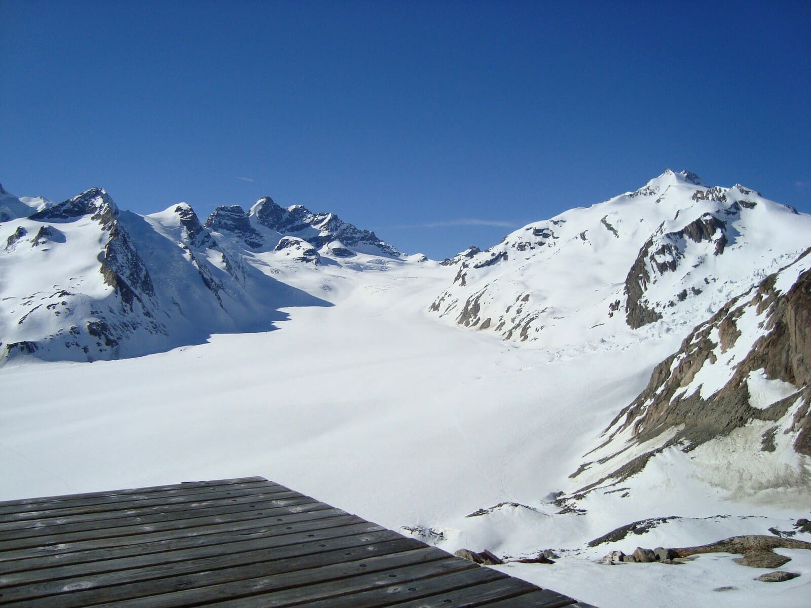 Oberland Bernois Ski de Rando 6 jours Raid à ski | traversée | 6 jours