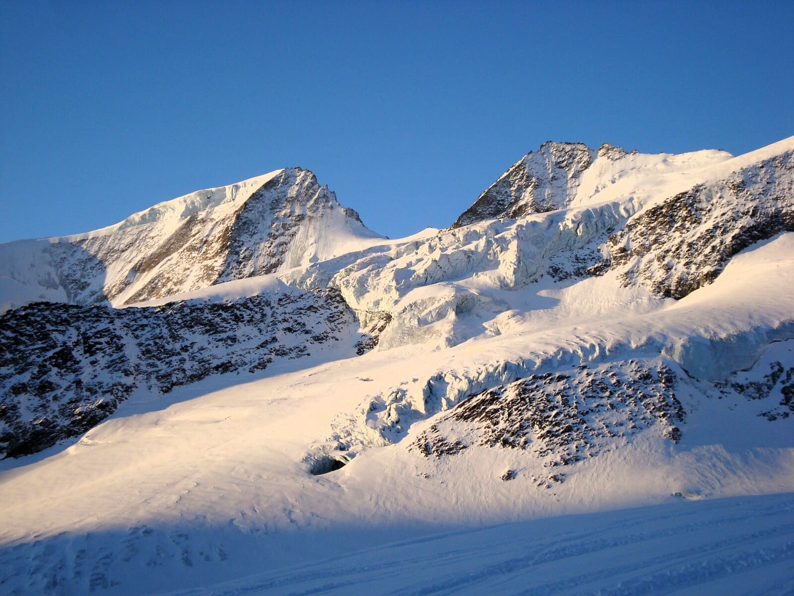 Oberland Bernois Ski de Rando 6 jours Raid à ski | traversée | 6 jours