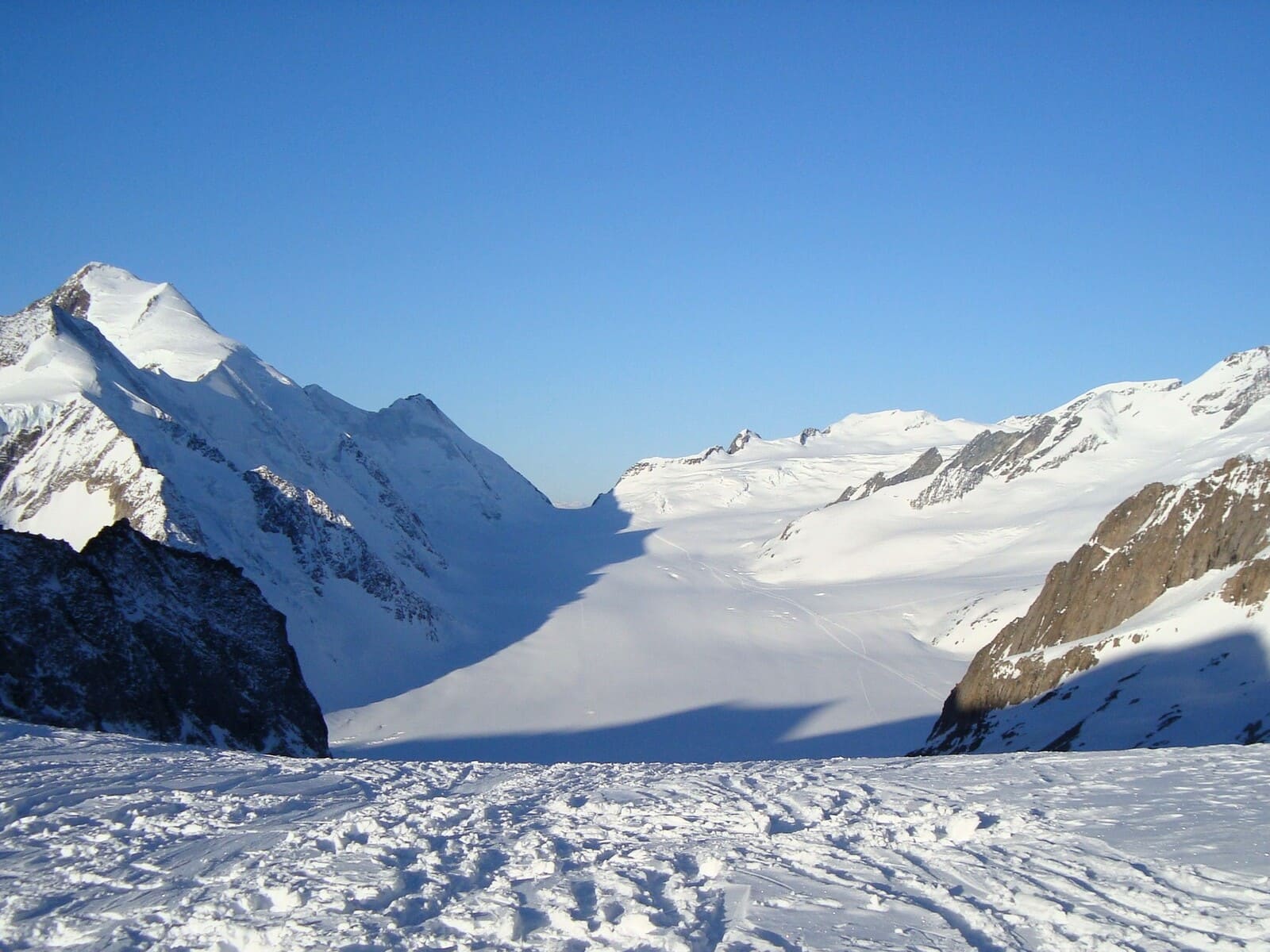 Oberland Bernois Ski de Rando 6 jours Raid à ski | traversée | 6 jours