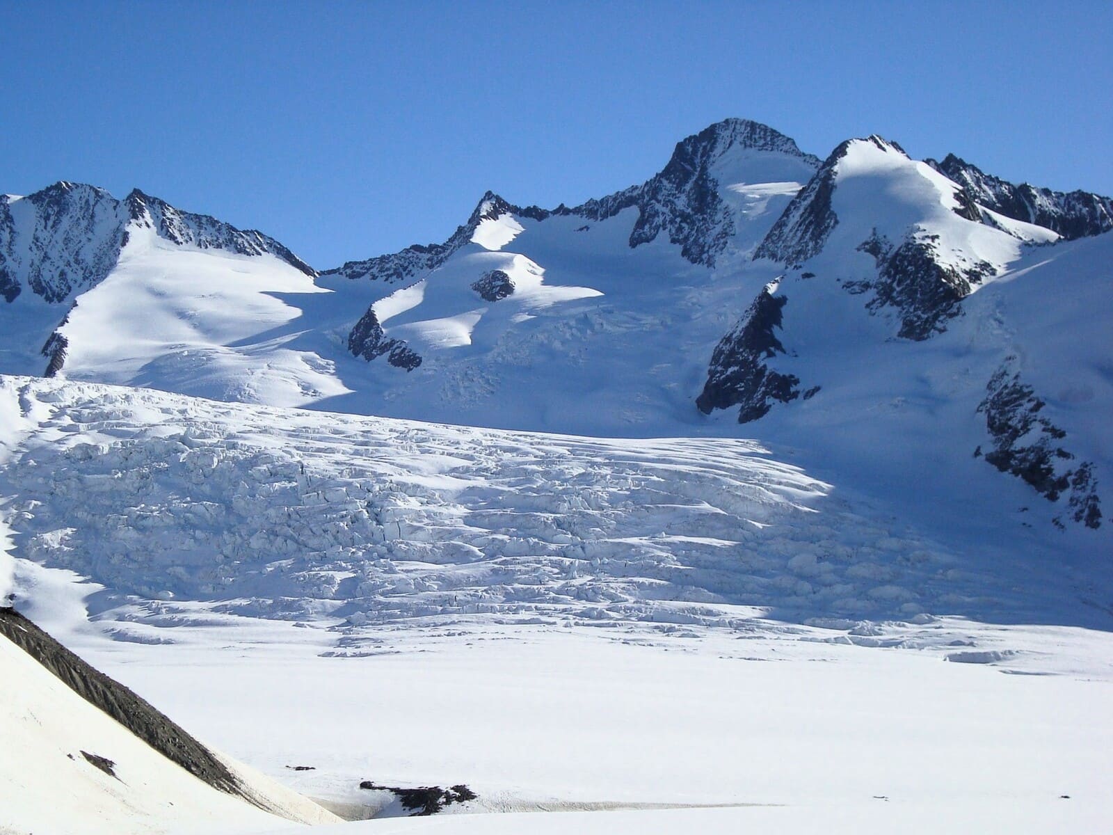 Oberland Bernois Ski de Rando 6 jours Raid à ski | traversée | 6 jours