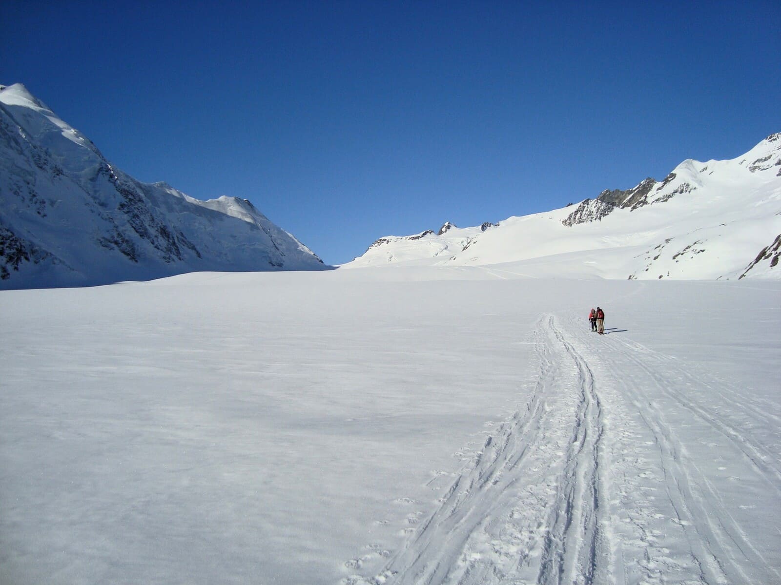 Oberland Bernois Ski de Rando 6 jours Raid à ski | traversée | 6 jours