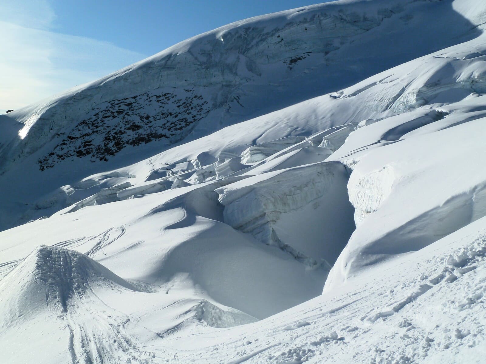 Oberland Bernois Ski de Rando 6 jours Raid à ski | traversée | 6 jours