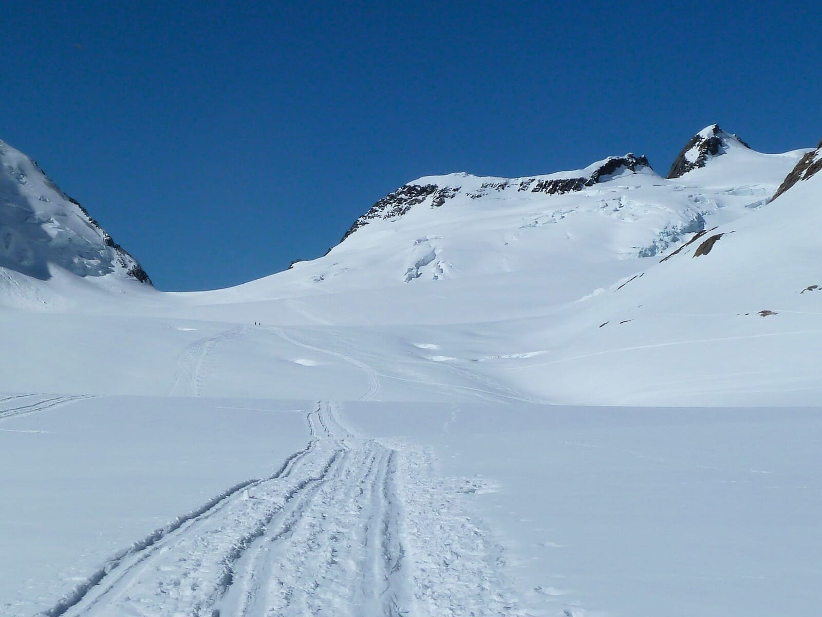 Oberland Bernois Ski de Rando 6 jours Raid à ski | traversée | 6 jours