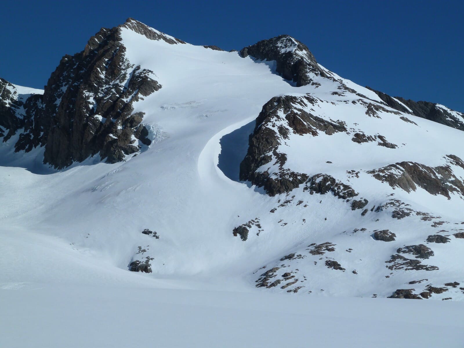 Oberland Bernois Ski de Rando 6 jours Raid à ski | traversée | 6 jours